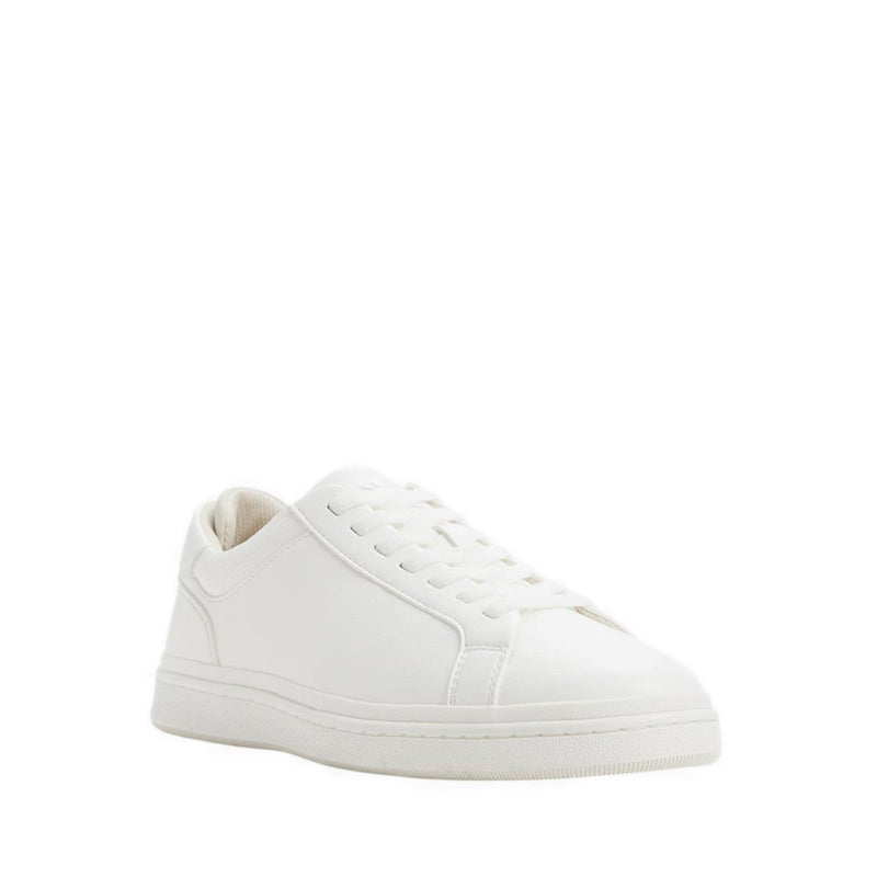 Petey Men's Slip Ons - White
