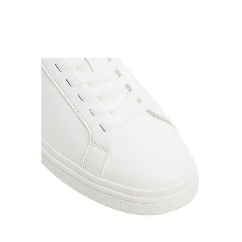 Petey Men's Slip Ons - White