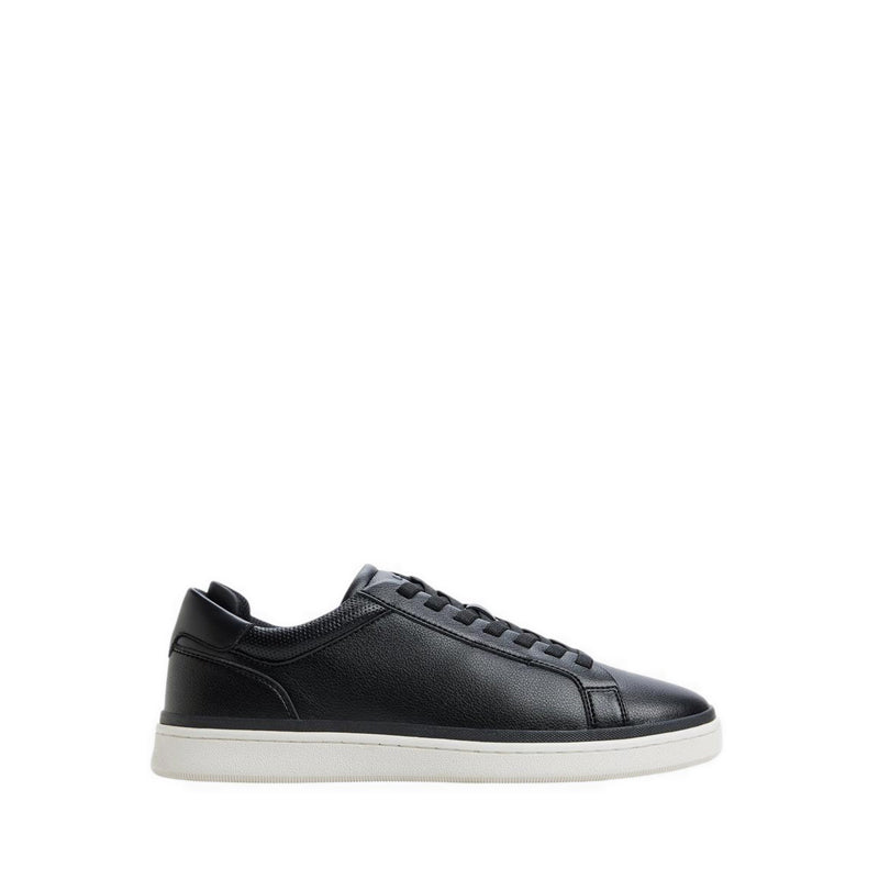 Petey Men's Slip Ons - Black