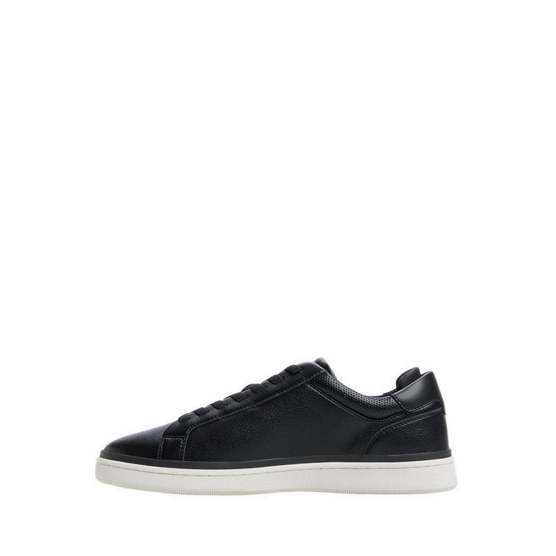 Petey Men's Slip Ons - Black