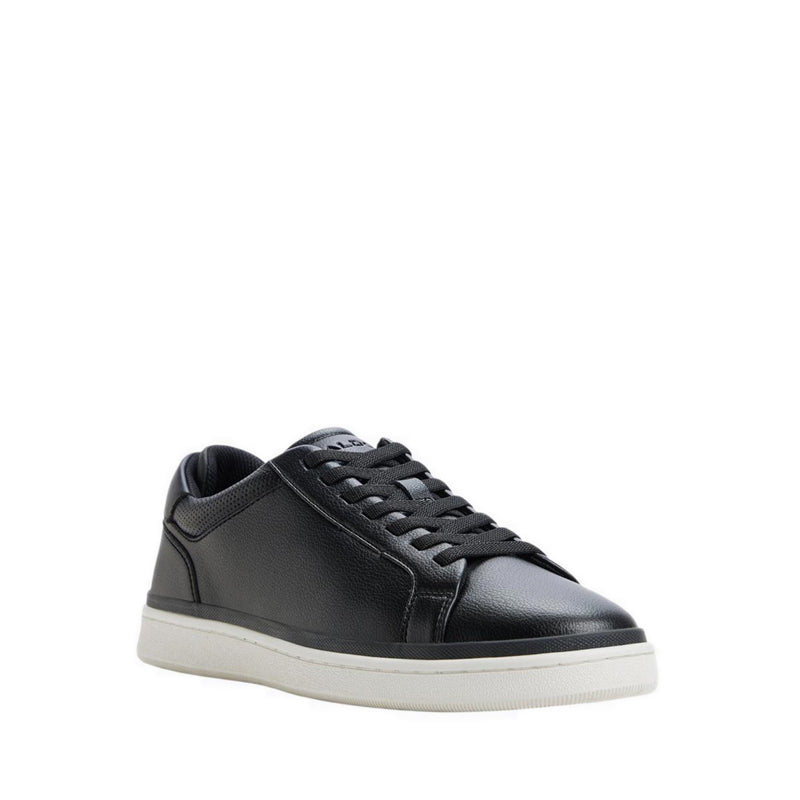 Petey Men's Slip Ons - Black