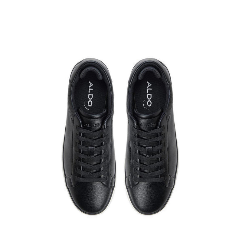Petey Men's Slip Ons - Black