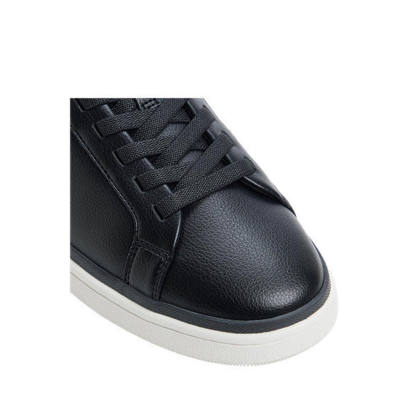Petey Men's Slip Ons - Black
