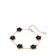 Blusshie Women's Bracelets - Dark Green