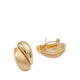 Glamy Women's Earrings - Gold