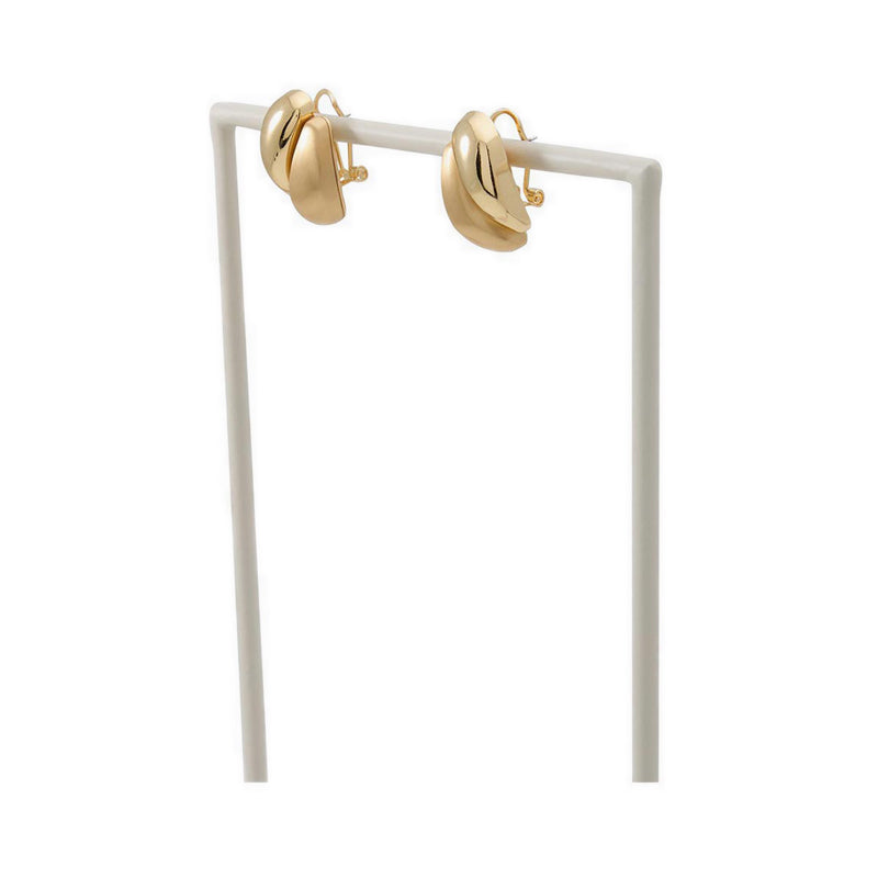 Glamy Women's Earrings - Gold