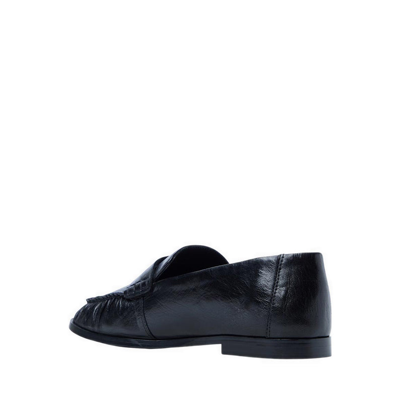 Veviane Women's Loafers - Black