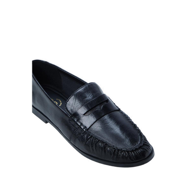 Veviane Women's Loafers - Black
