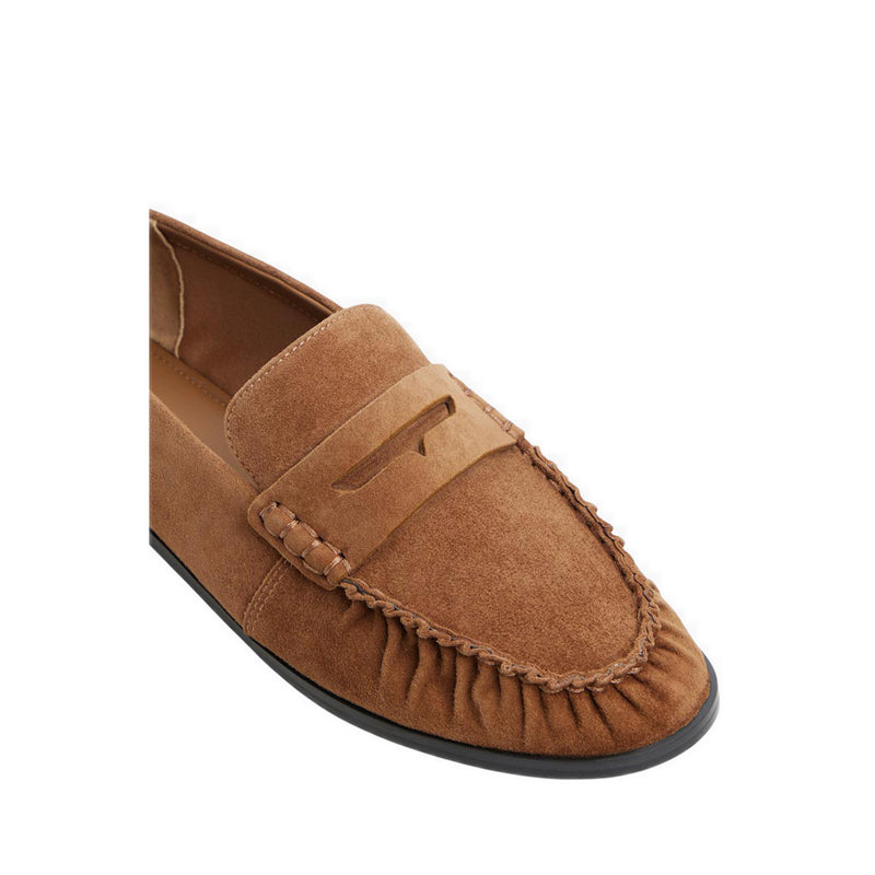 Veviane Women's Loafers - Light Brown