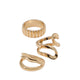 Ellias Women's Rings - Gold