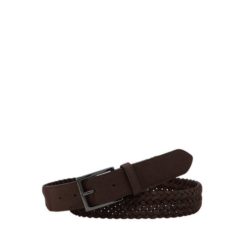 Loui Men's Belts Dark Brown