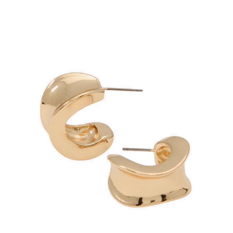Merredith Women's Earrings - Gold