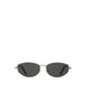 Aldo Gennn Women's Sunglasses Gold