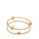 Allmine Women's Bracelets - Gold