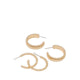 Deannor Women's Earrings - Gold