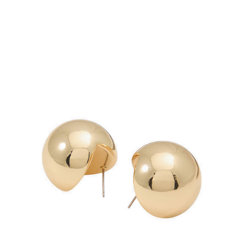 Trully Women's Earrings - Gold