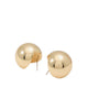 Trully Women's Earrings - Gold