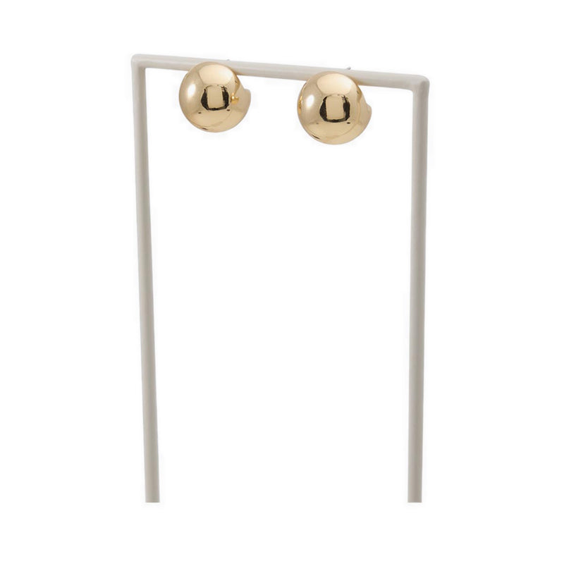 Trully Women's Earrings - Gold
