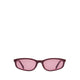 Aldo Freyyaa Women's Sunglasses - Bordo