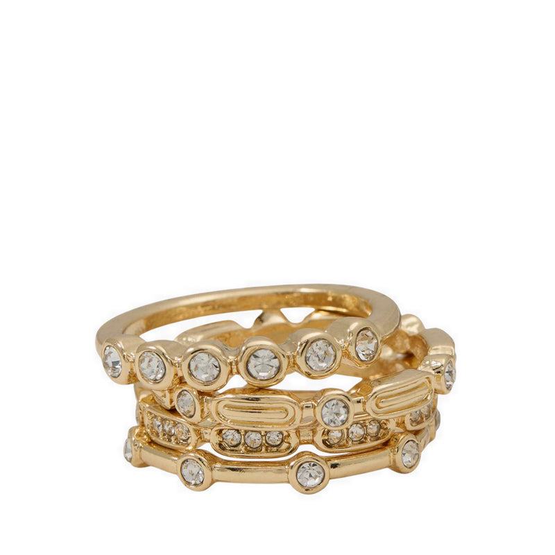 Ginnevra Women's Rings Gold