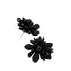 Soriya Women's Earrings - Black