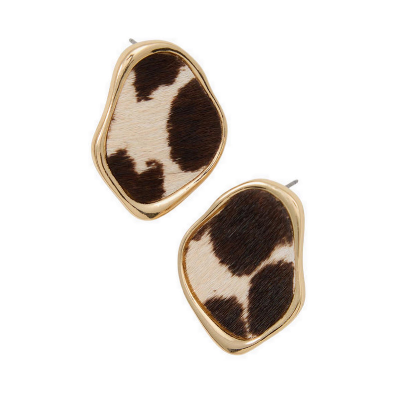 Aldo Abbys Women's Earrings Light Brown