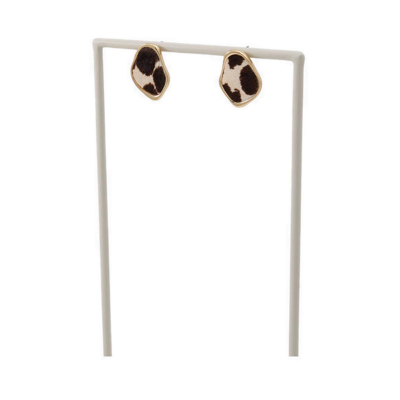 Aldo Abbys Women's Earrings Light Brown