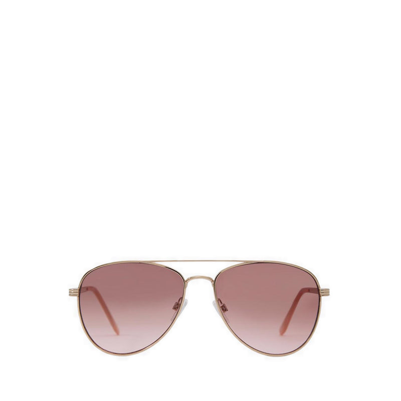 Claudy Women's Sunglasses - Gold