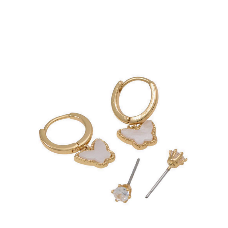 Aldo Meea Women's Earrings - Ice