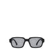 Aldo Zendi Men's Sunglasses - Black
