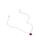Aldo Lyndsee Women's Necklaces Brown