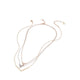 Aldo Jeane Women's Necklaces Metallic