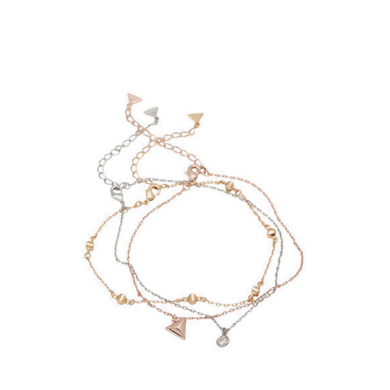 Aldo Jeanney Women's Jewelry Metallic