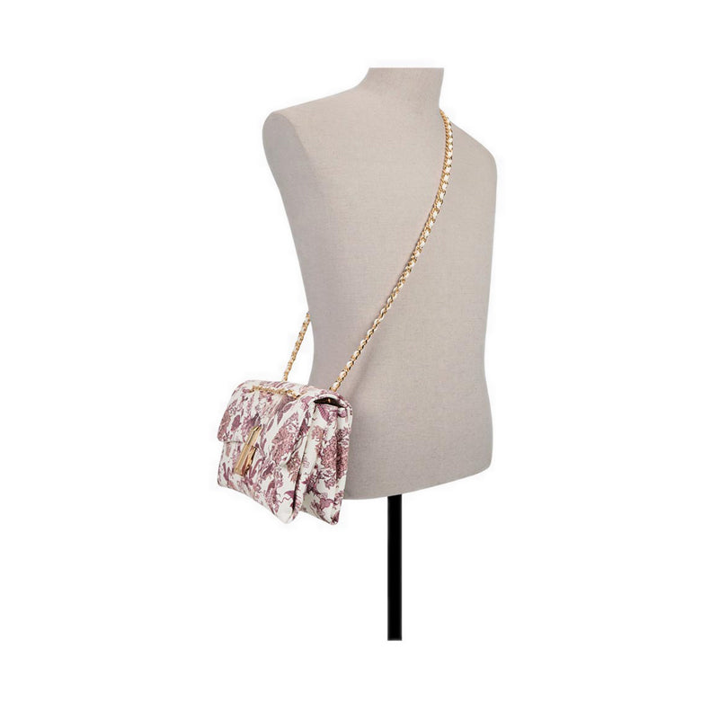Aldo Alicie Women's Cross Body Red Multi