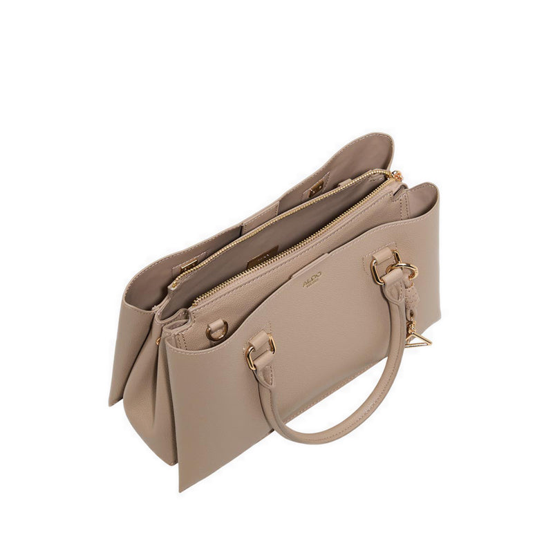 Emmelyne Women's Satchel Taupe