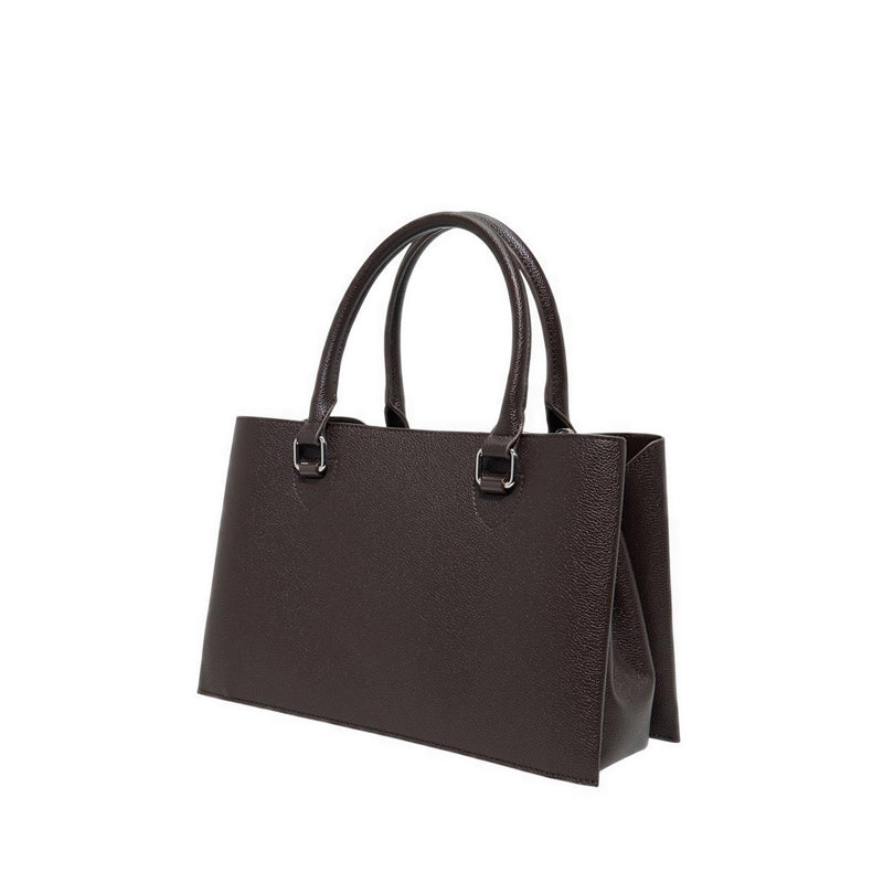 Emmelyne Women's Satchel Brown