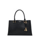 Emmelyne Women's Satchel Black Overflow