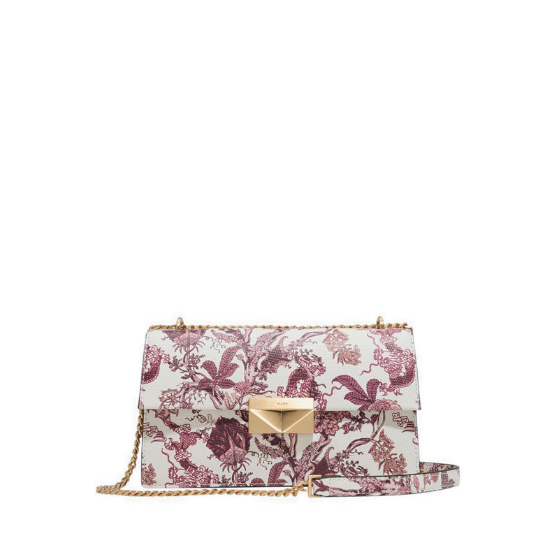 Aldo Meli Women's Cross Body Red Multi