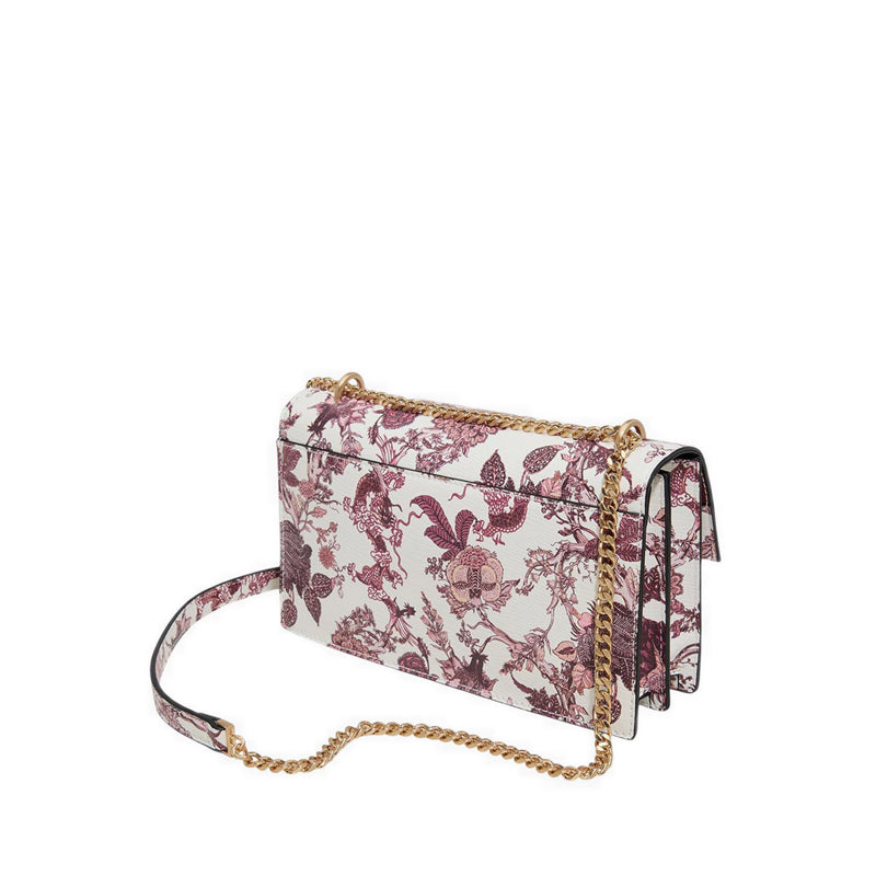 Aldo Meli Women's Cross Body Red Multi
