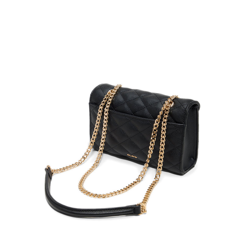 Aliciye Women's Cross Body Black