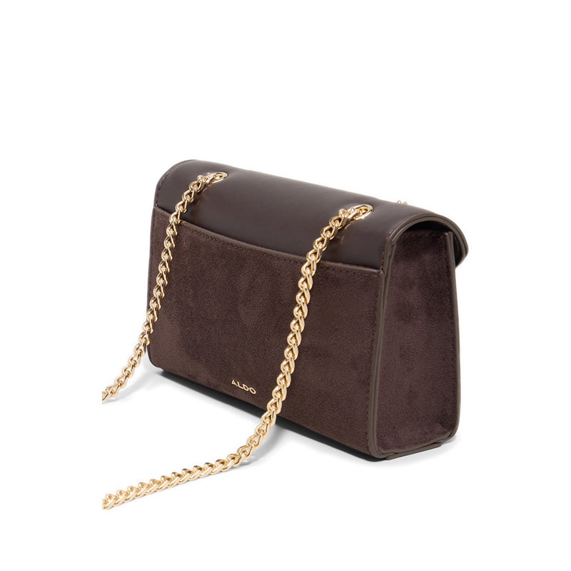 Aliciye Women's Cross Body Other Brown