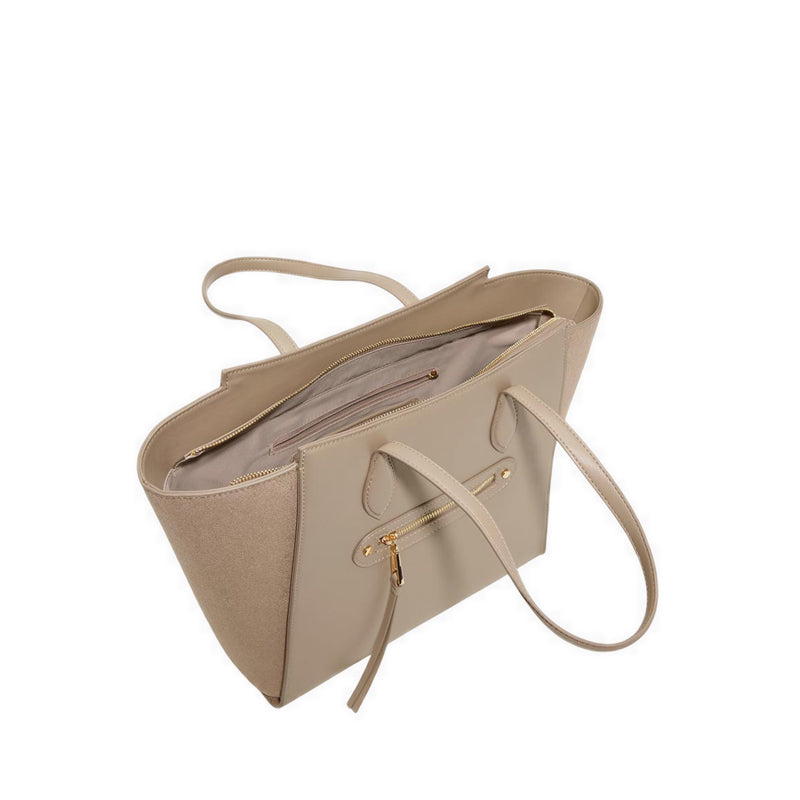 Leahanne Women's  Top Handle Bags - Sand