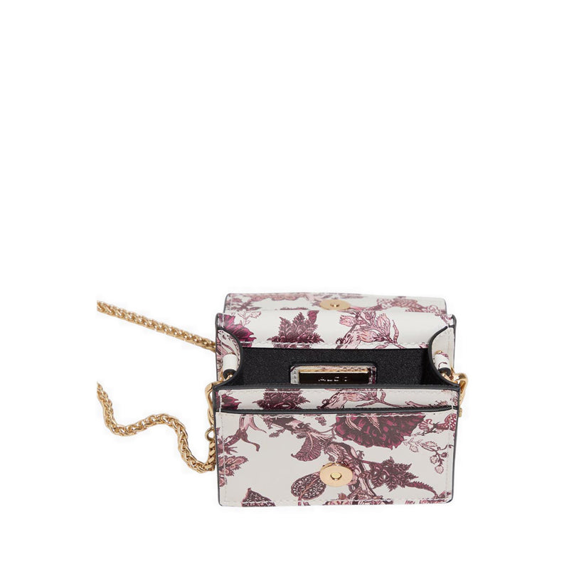 Aldo Classicwallet Women's Wallet On A Chain Red Multi