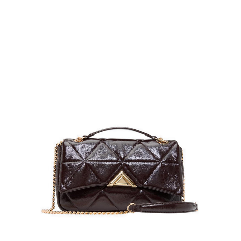 Ganelle Women's Cross Body - Dark Brown
