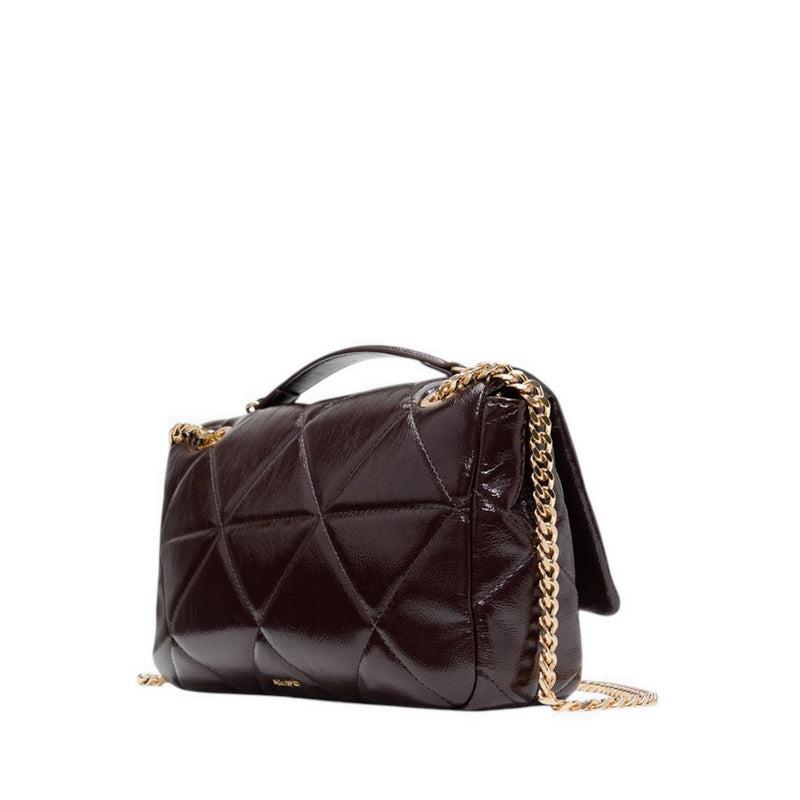 Ganelle Women's Cross Body - Dark Brown