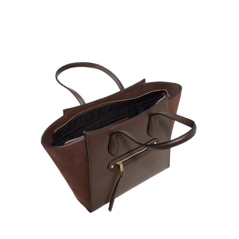 Leahanne Women's  Top Handle Bags - Brown