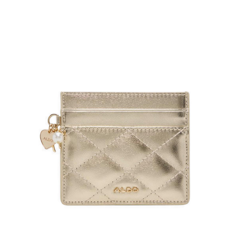 Esmaye Women's Wallet/Change Purse - Gold