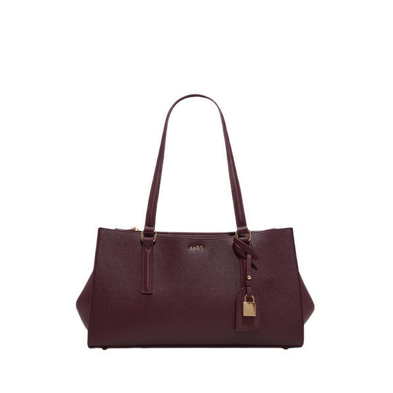 Londongirl Women's Satchel Bag - Bordo