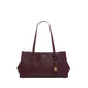 Londongirl Women's Satchel Bag - Bordo