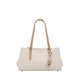Londongirl Women's Satchel Bag - Cream Multi
